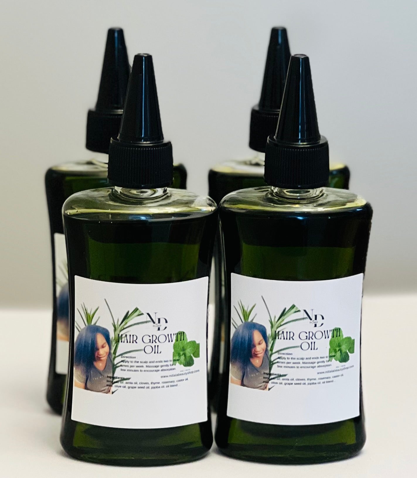 Hair Growth Oil ( 4oz /120ml