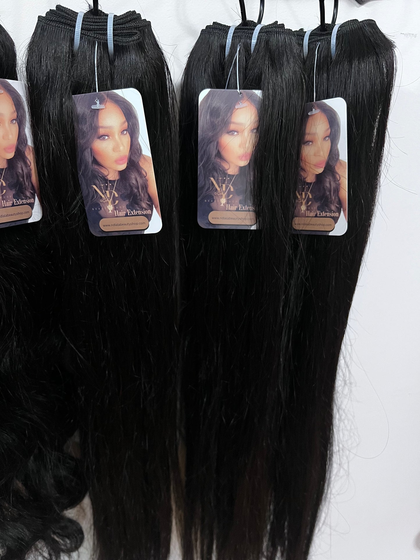 Raw Hair Extension
