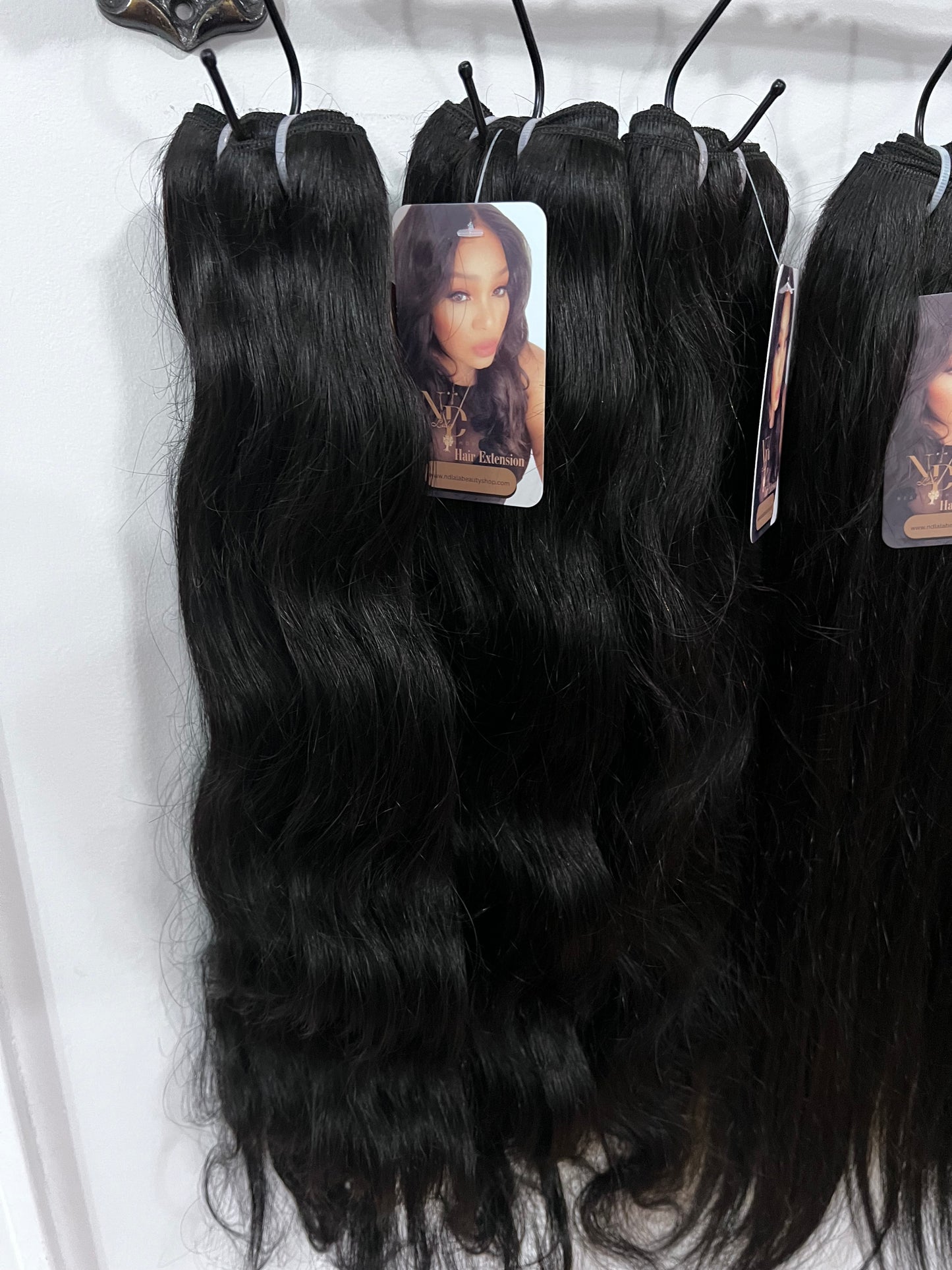 Raw Hair Extension
