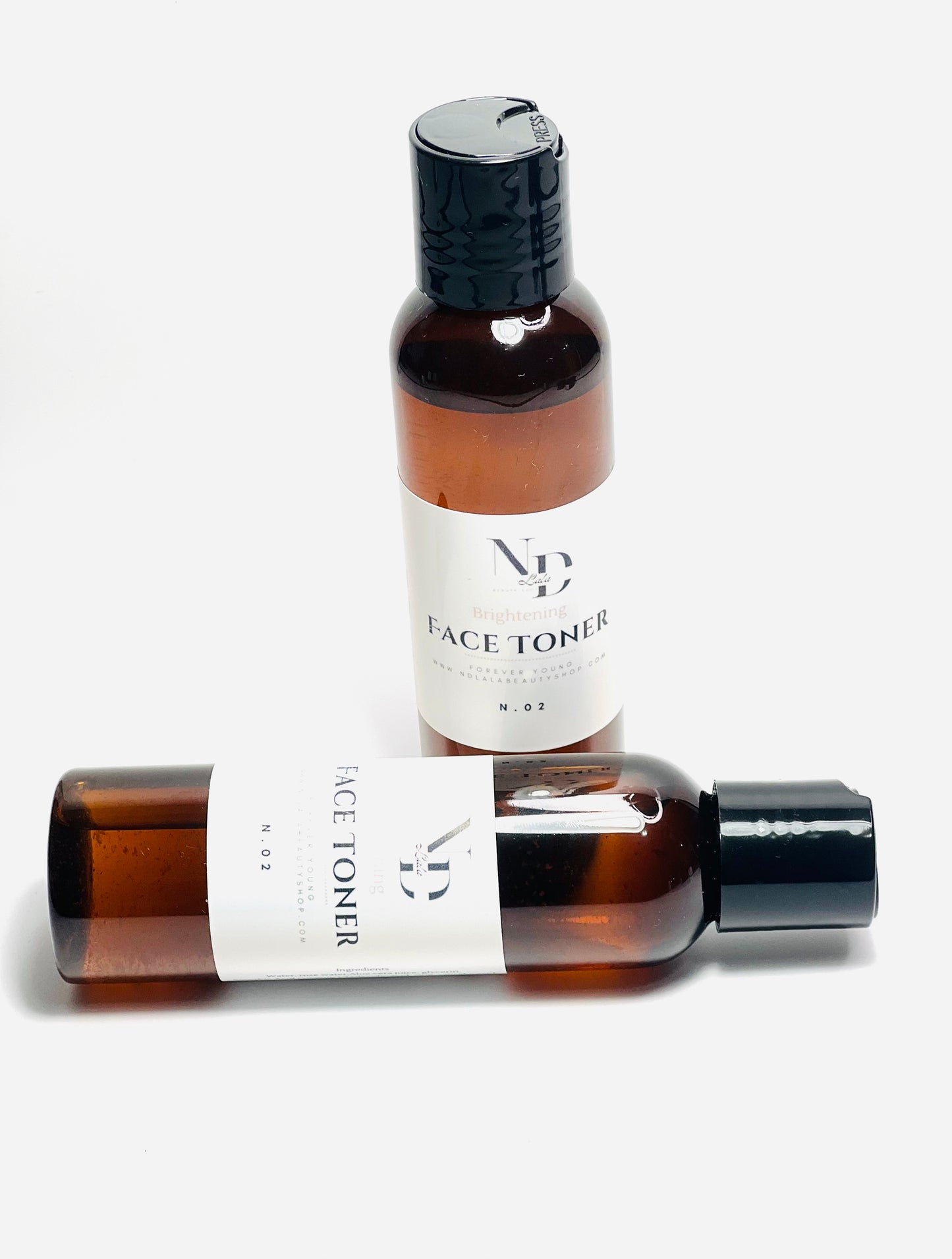 Lala Lights Me Up ( Face Toner 4 oz)