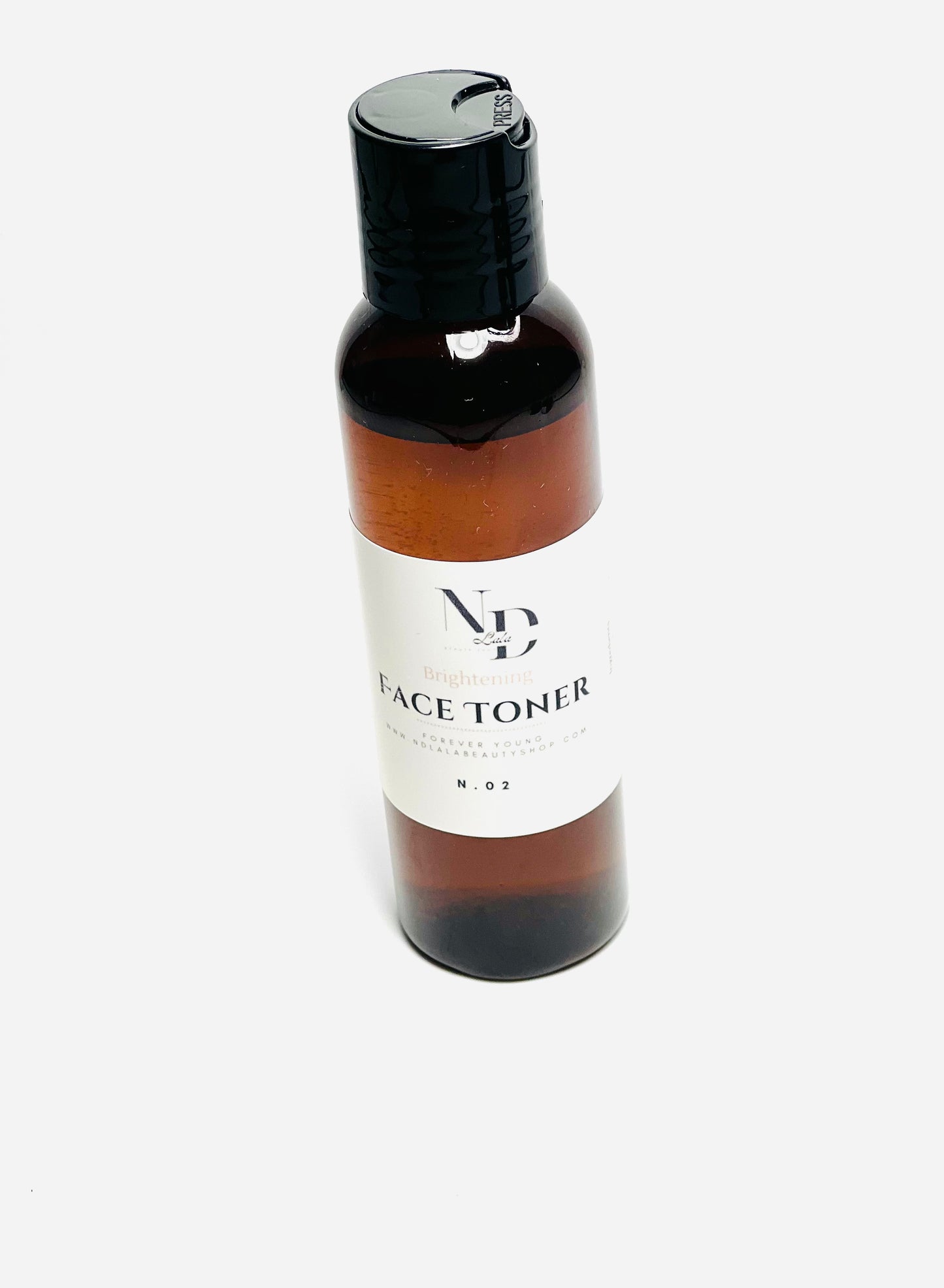 Lala Lights Me Up ( Face Toner 4 oz)