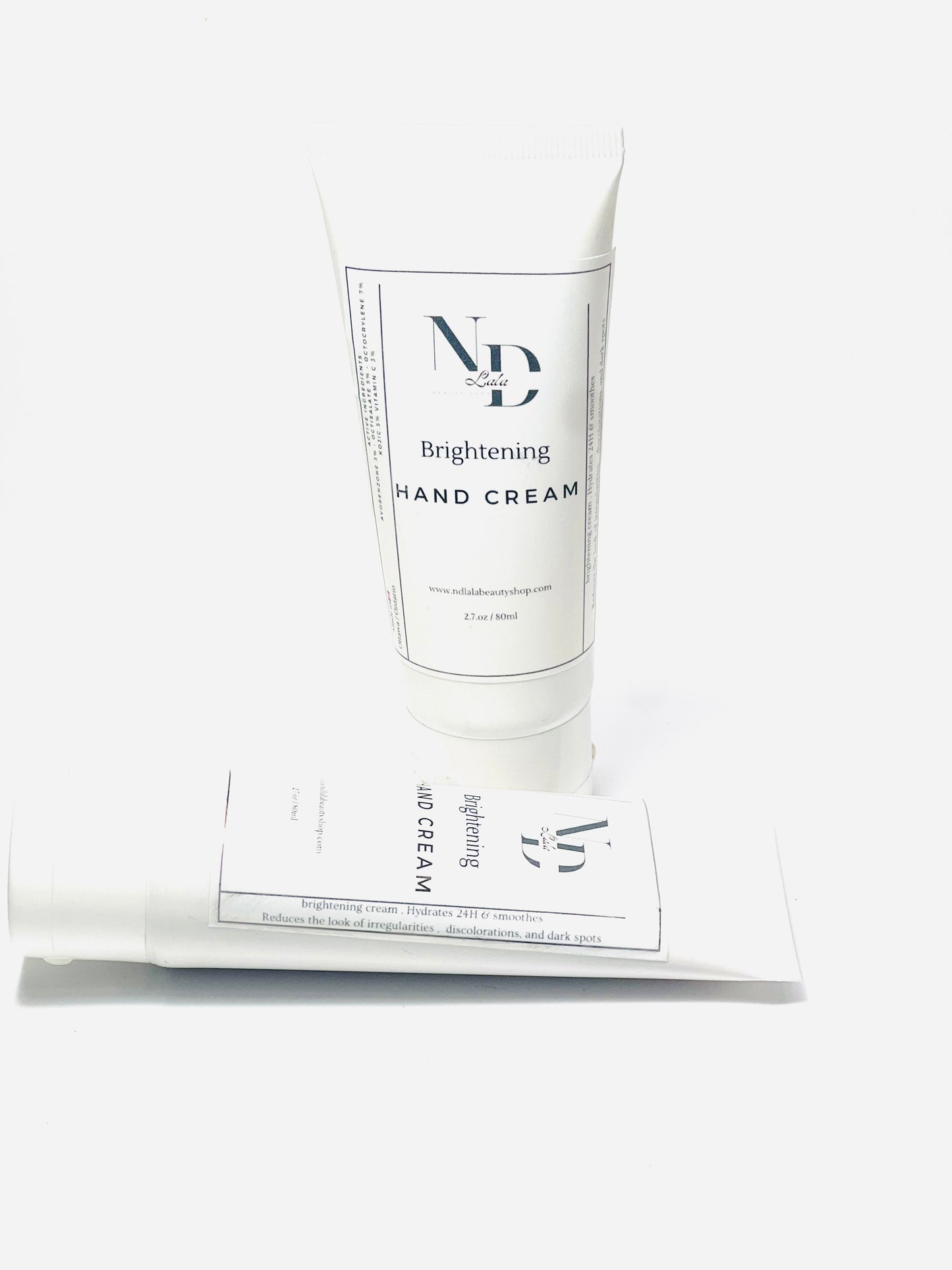 Hand Cream ( Brightening) 2.7oz
