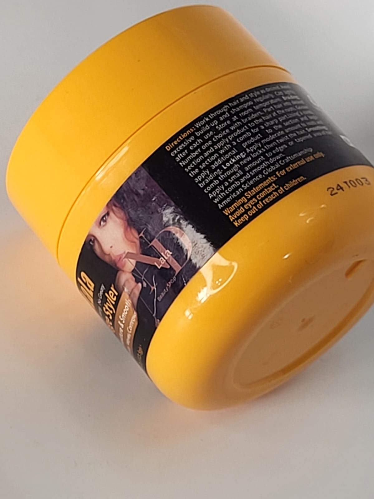 Hair Gel / 4oz