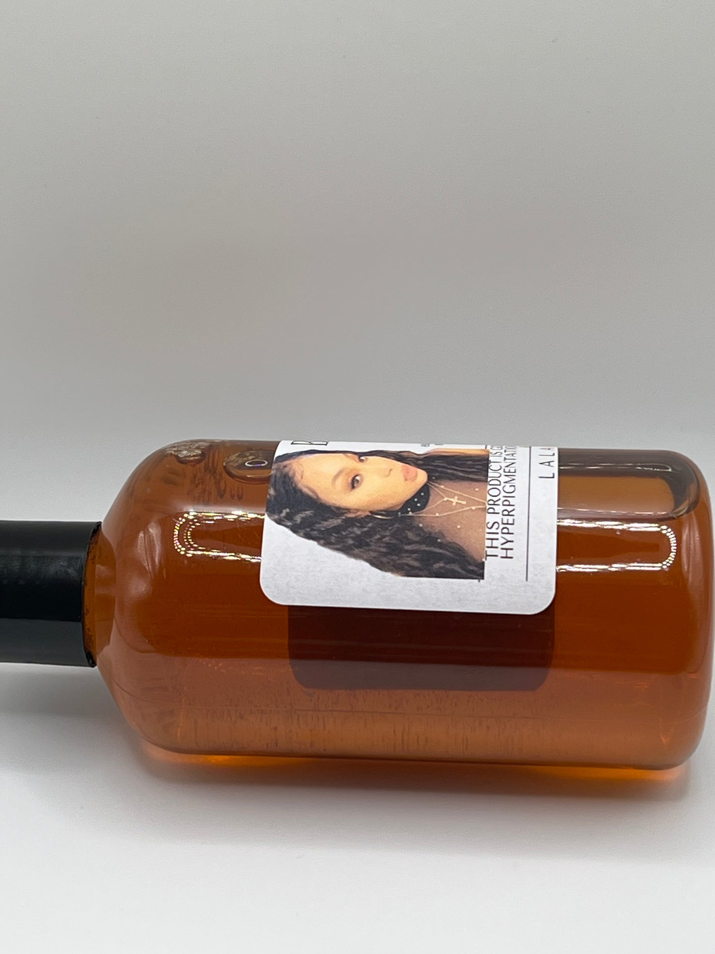 Black Soap ( Gel Douche / Body Wash)