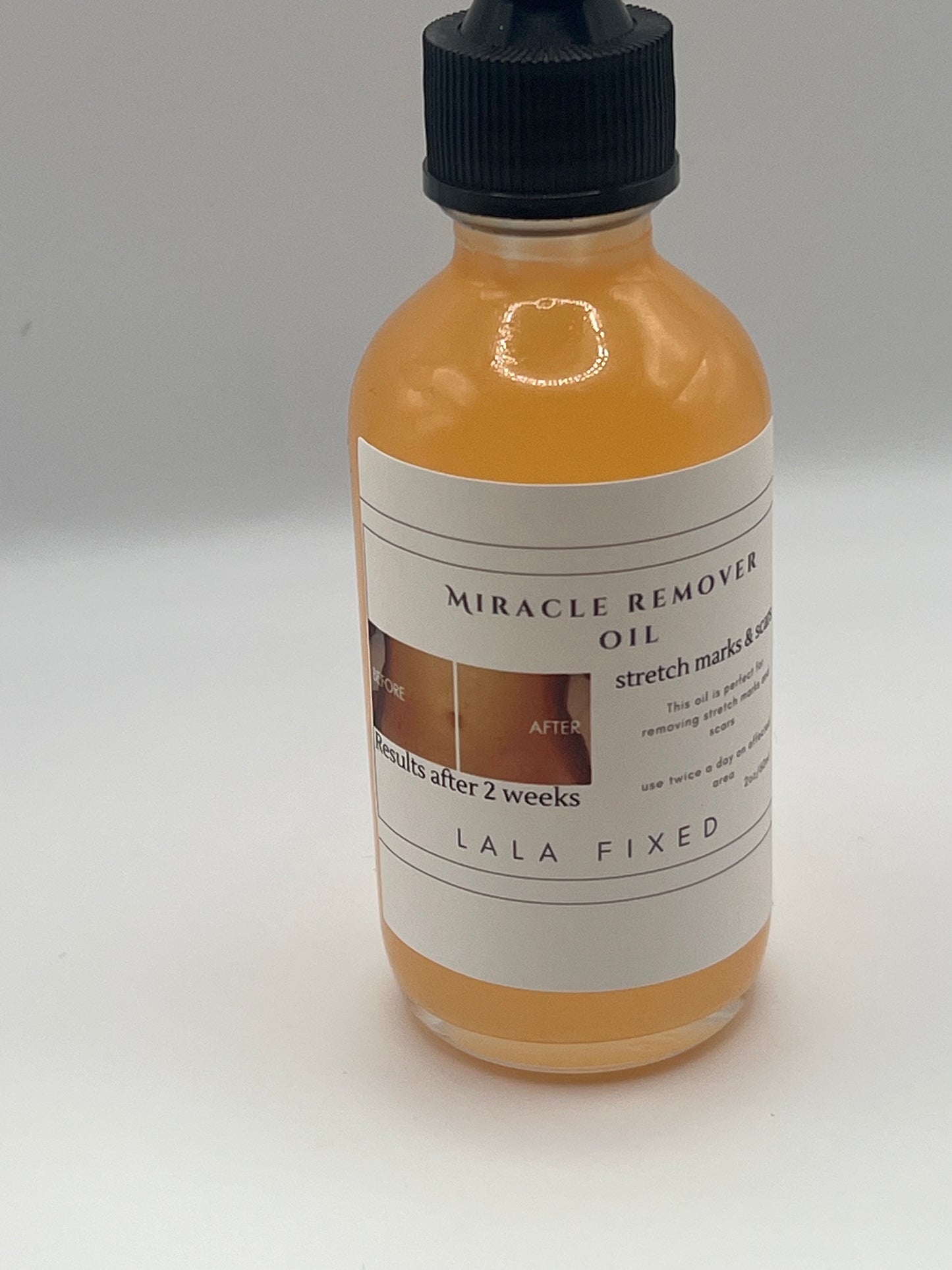 Miracle Remover Oil ( Mak Pitit)