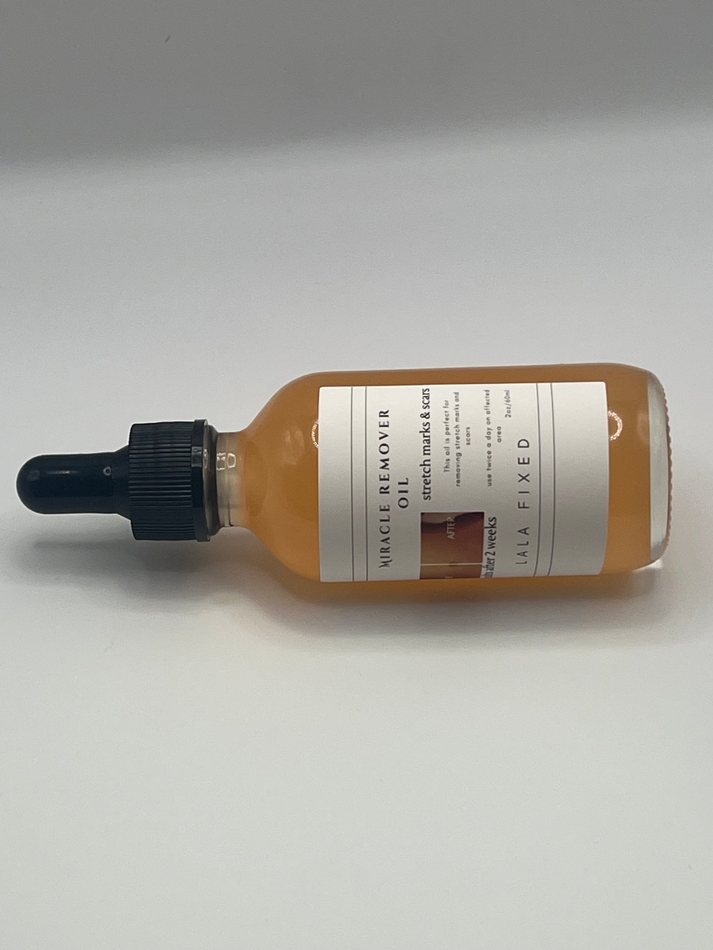 Miracle Remover Oil ( Mak Pitit)
