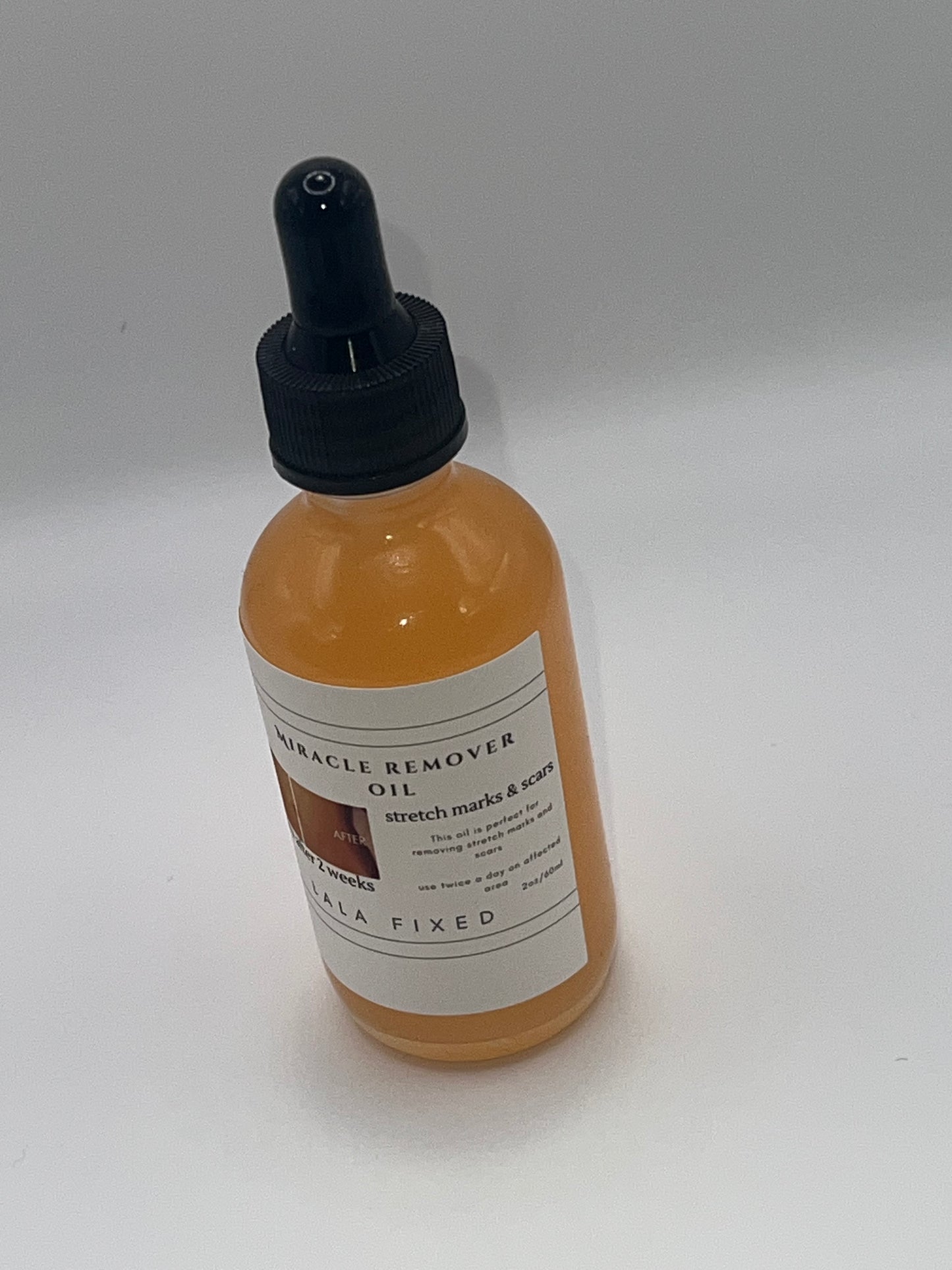 Miracle Remover Oil ( Mak Pitit)