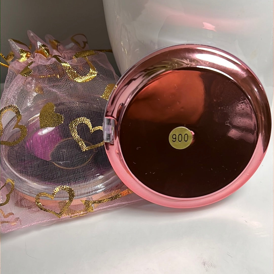 ND lashes #900
