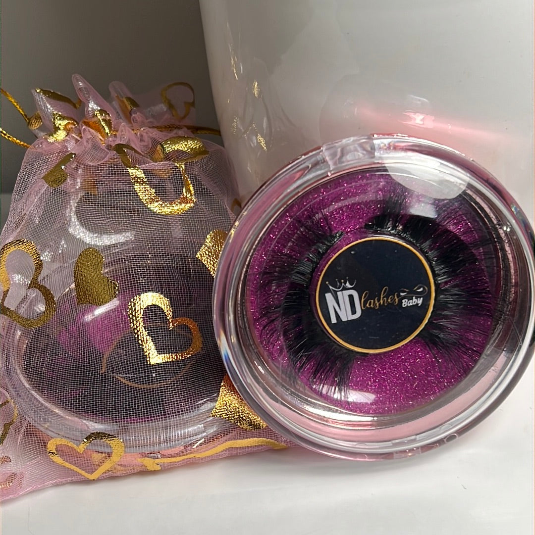 ND lashes #900