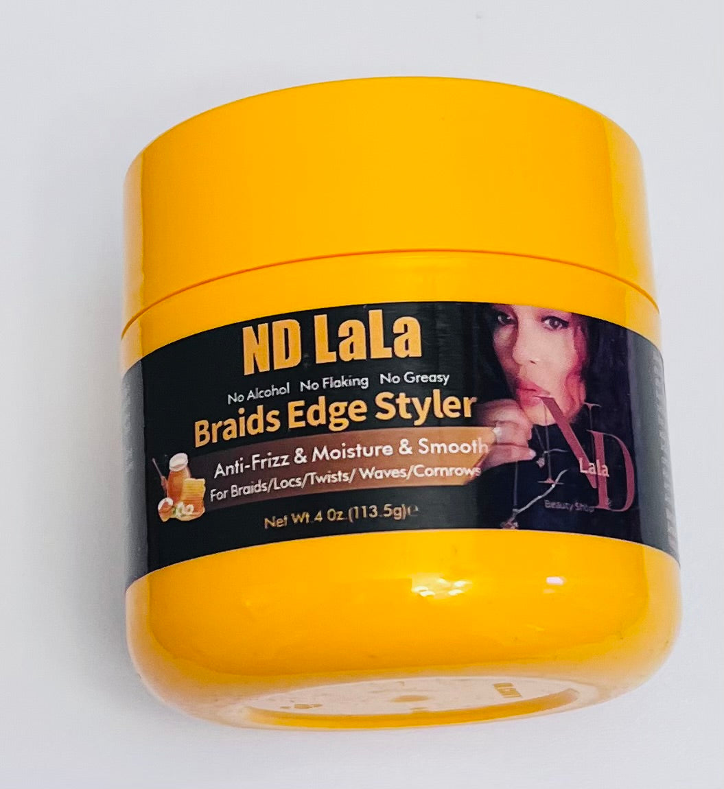 Hair Gel / 4oz