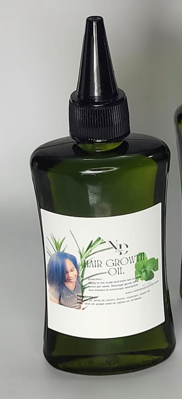 Hair Growth Oil ( 4oz /120ml