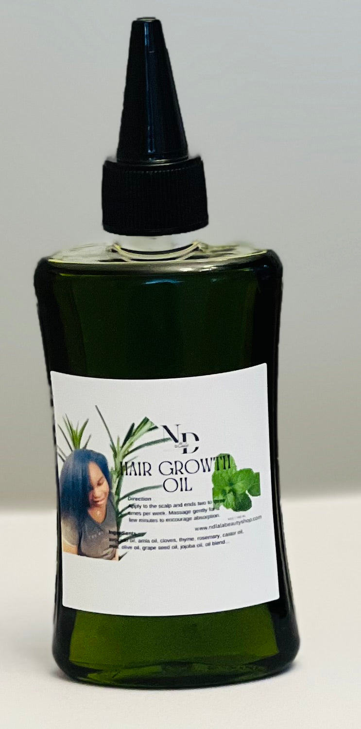 Lala Grows  [ Growth Oil ]
