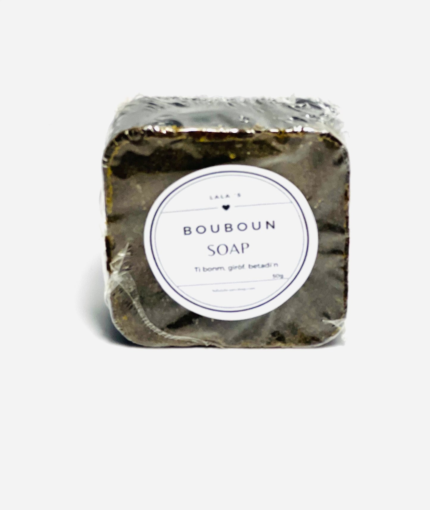 Bouboun Soap