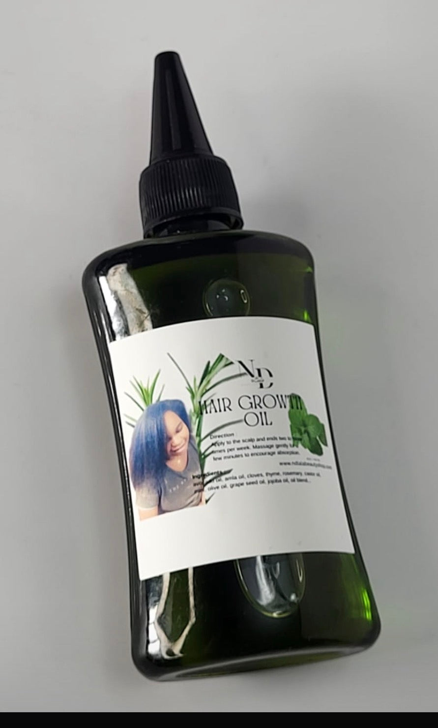 Hair Growth Oil ( 4oz /120ml