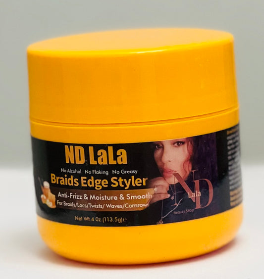 Hair Gel / 4oz
