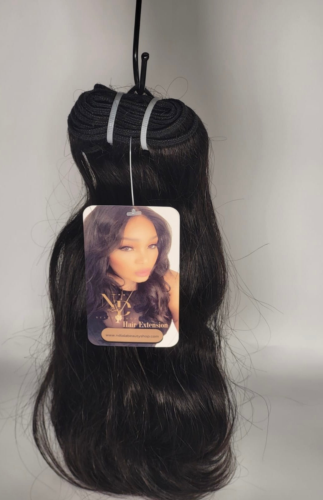 Raw Hair Extension