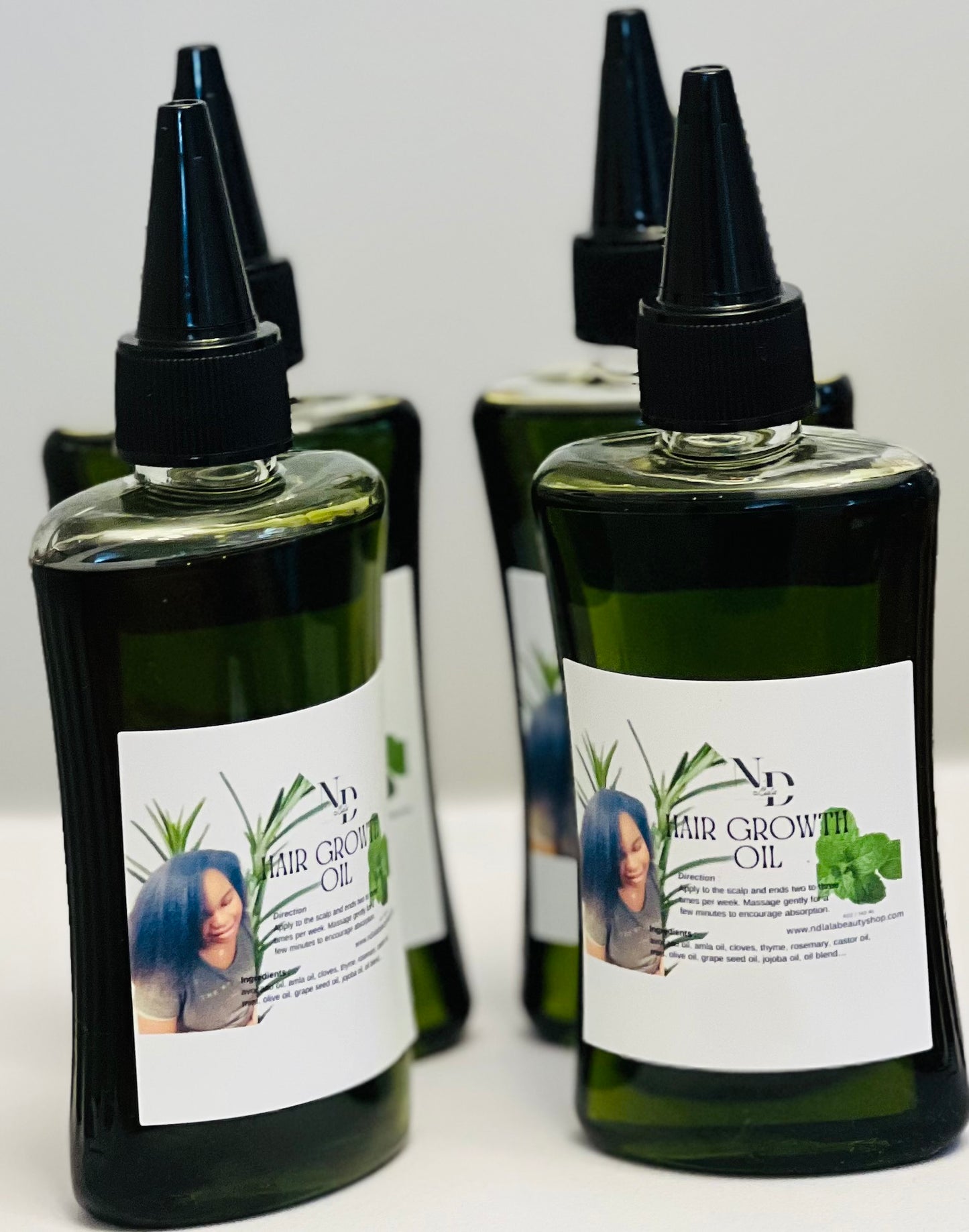 Lala Grows  [ Growth Oil ]