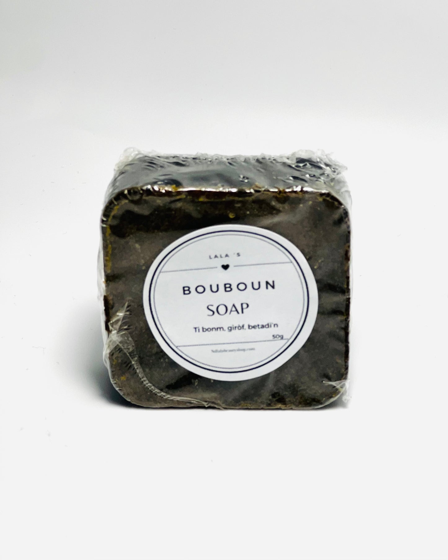 Bouboun Soap