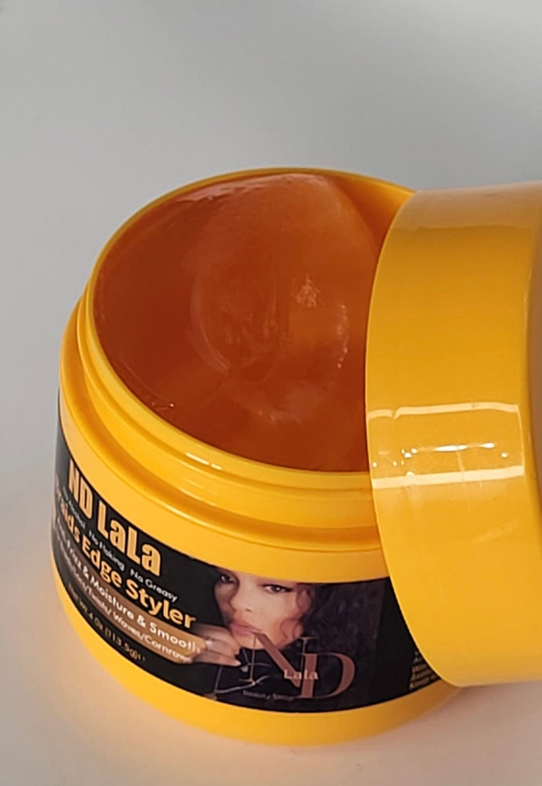 Hair Gel / 4oz