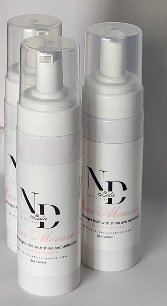 Hair Mousse