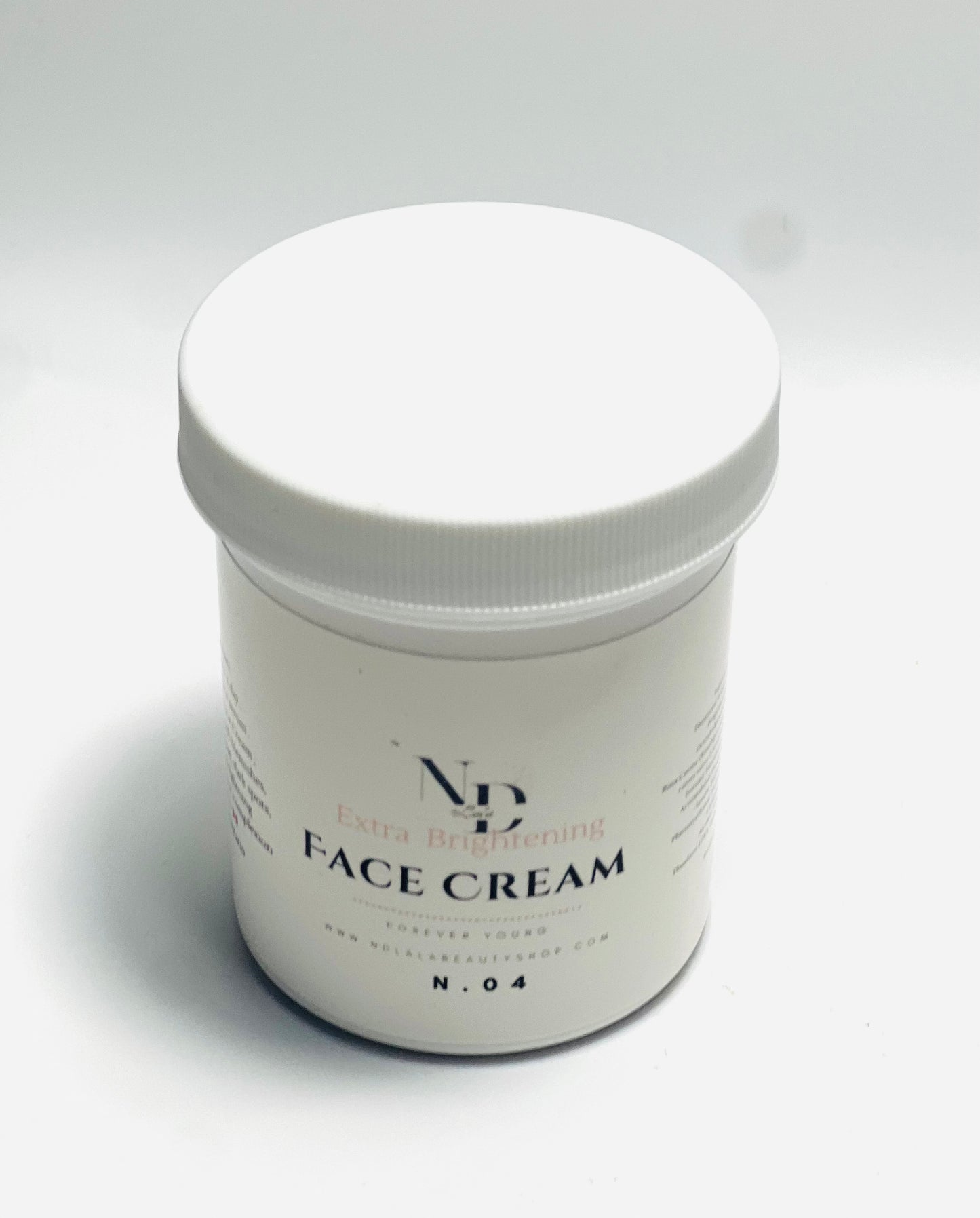 Face Cream / 4oz