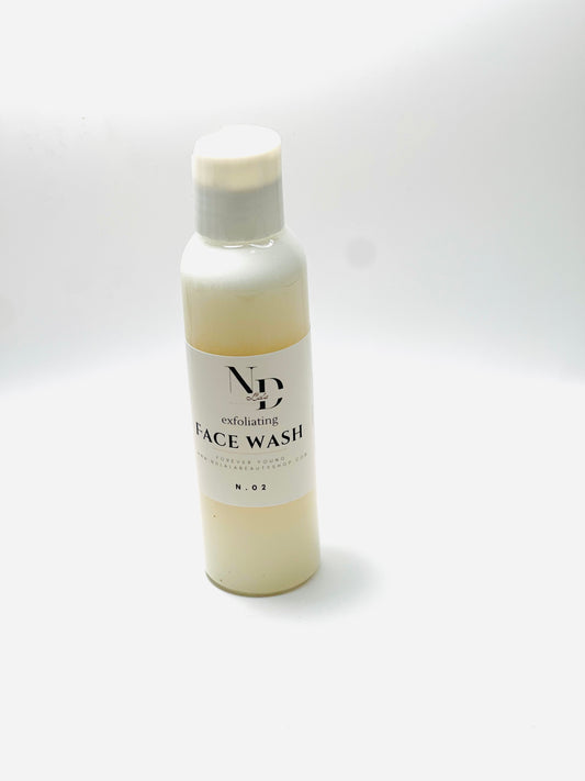 Face wash / 4.oz