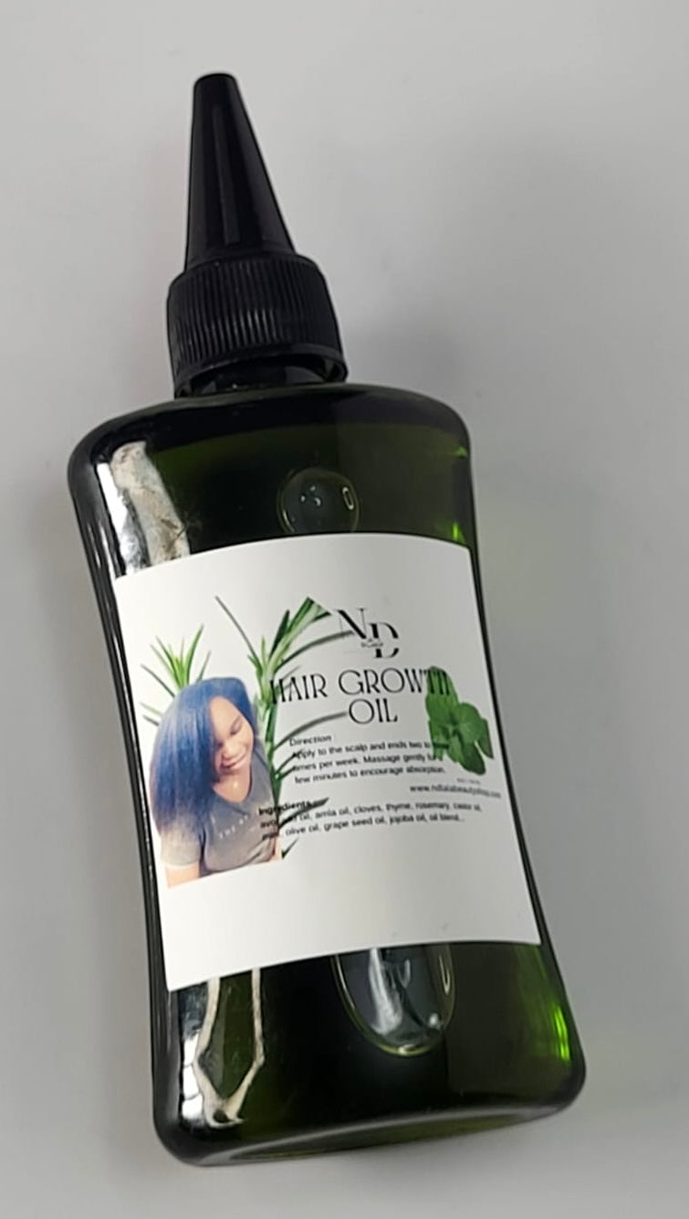 Lala Grows  [ Growth Oil ]