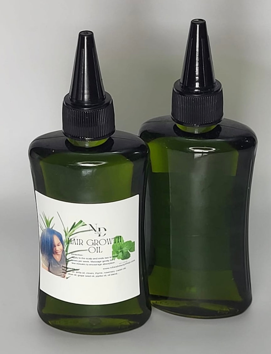 Lala Grows  [ Growth Oil ]