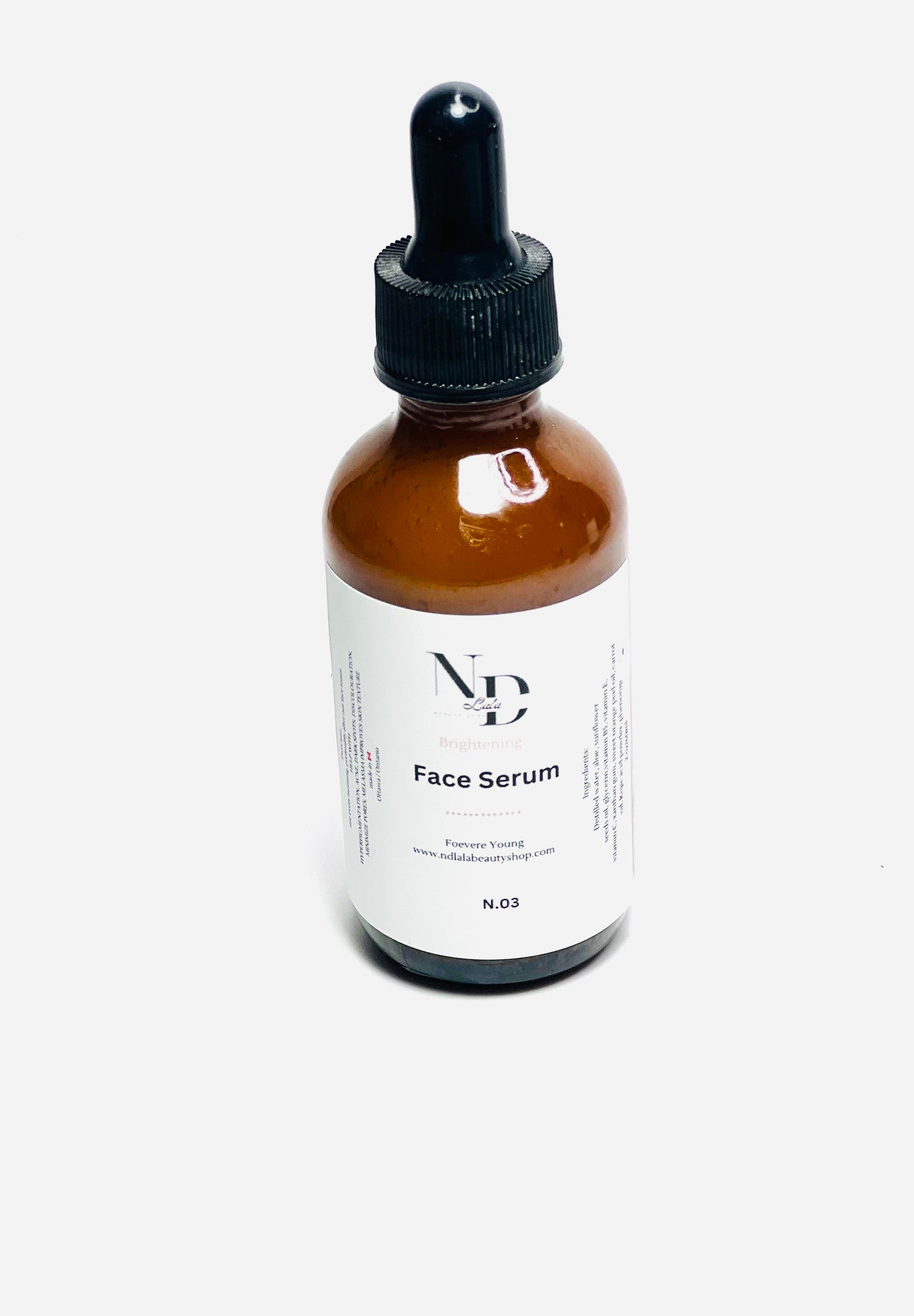 Face Serum /2oz