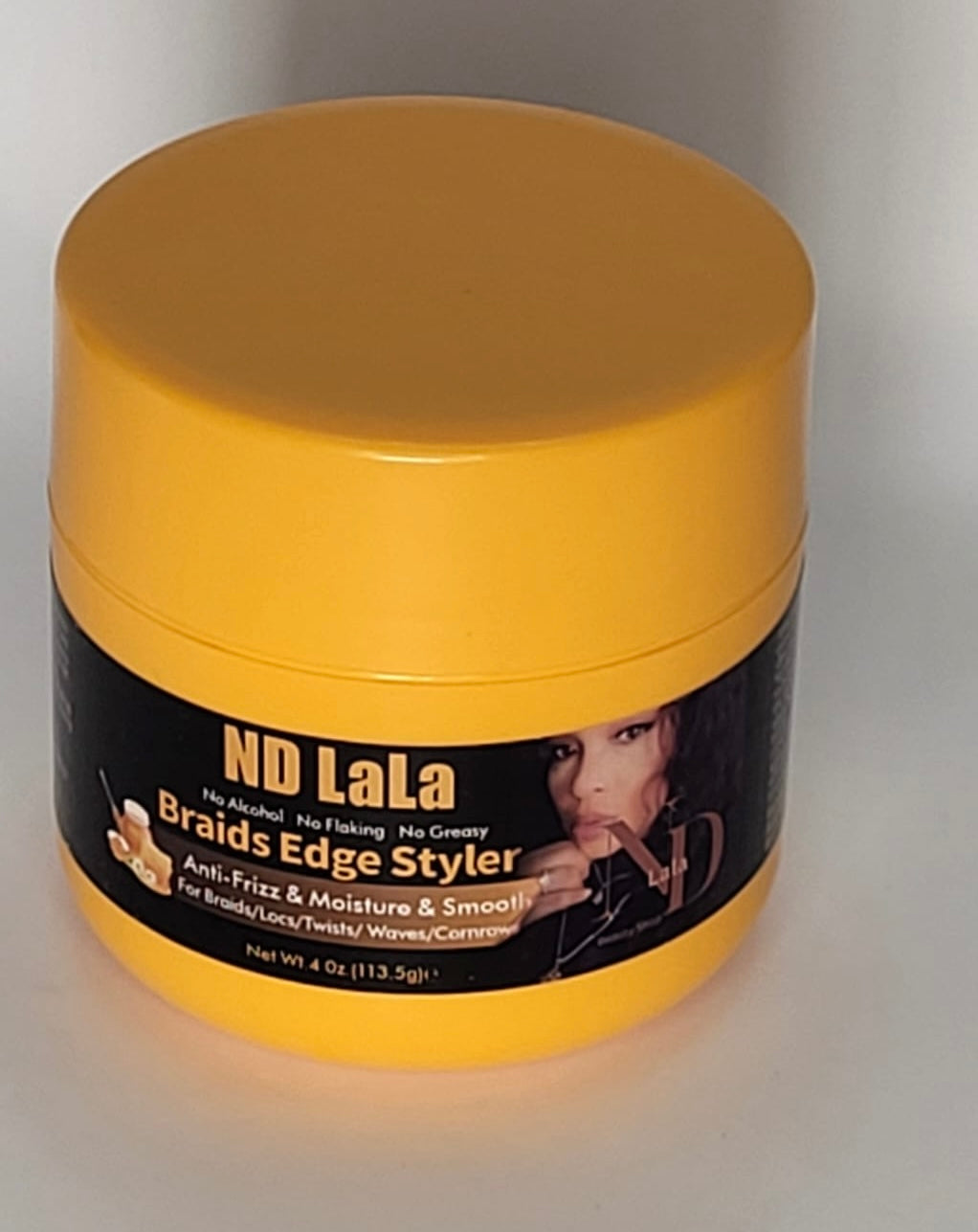 Hair Gel / 4oz