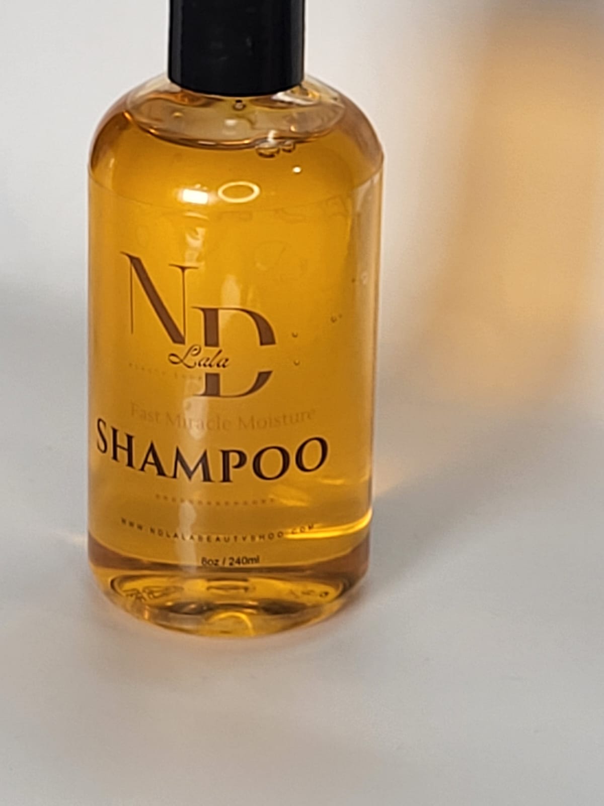 Hydrating Shampoo