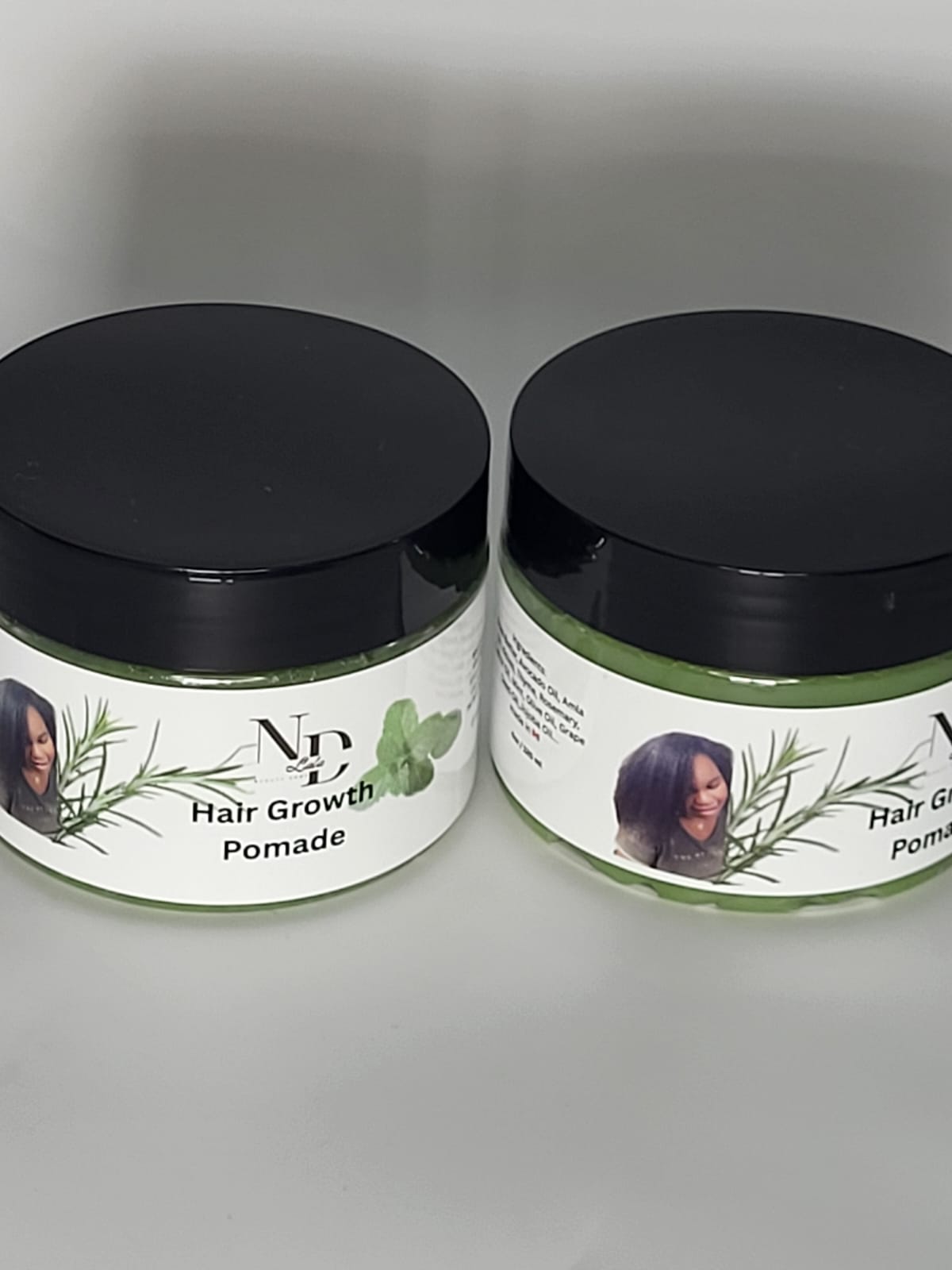 Hair Growth Pomade / 4oz