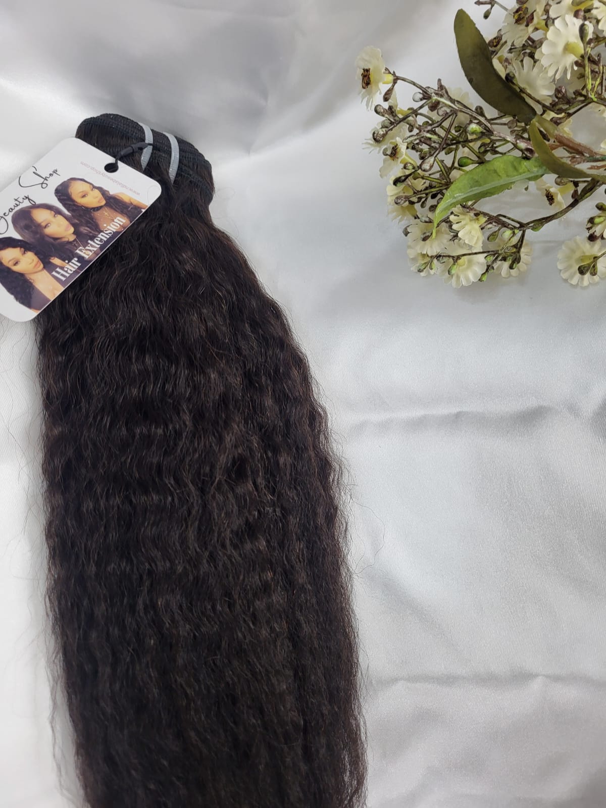 Raw Hair Extension