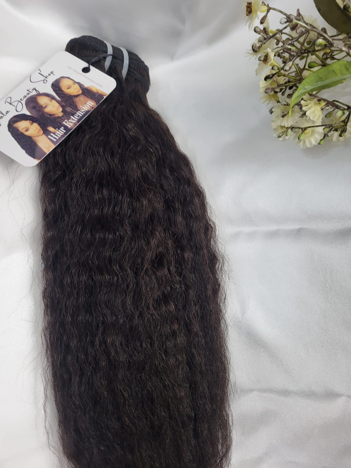 Raw Hair Extension