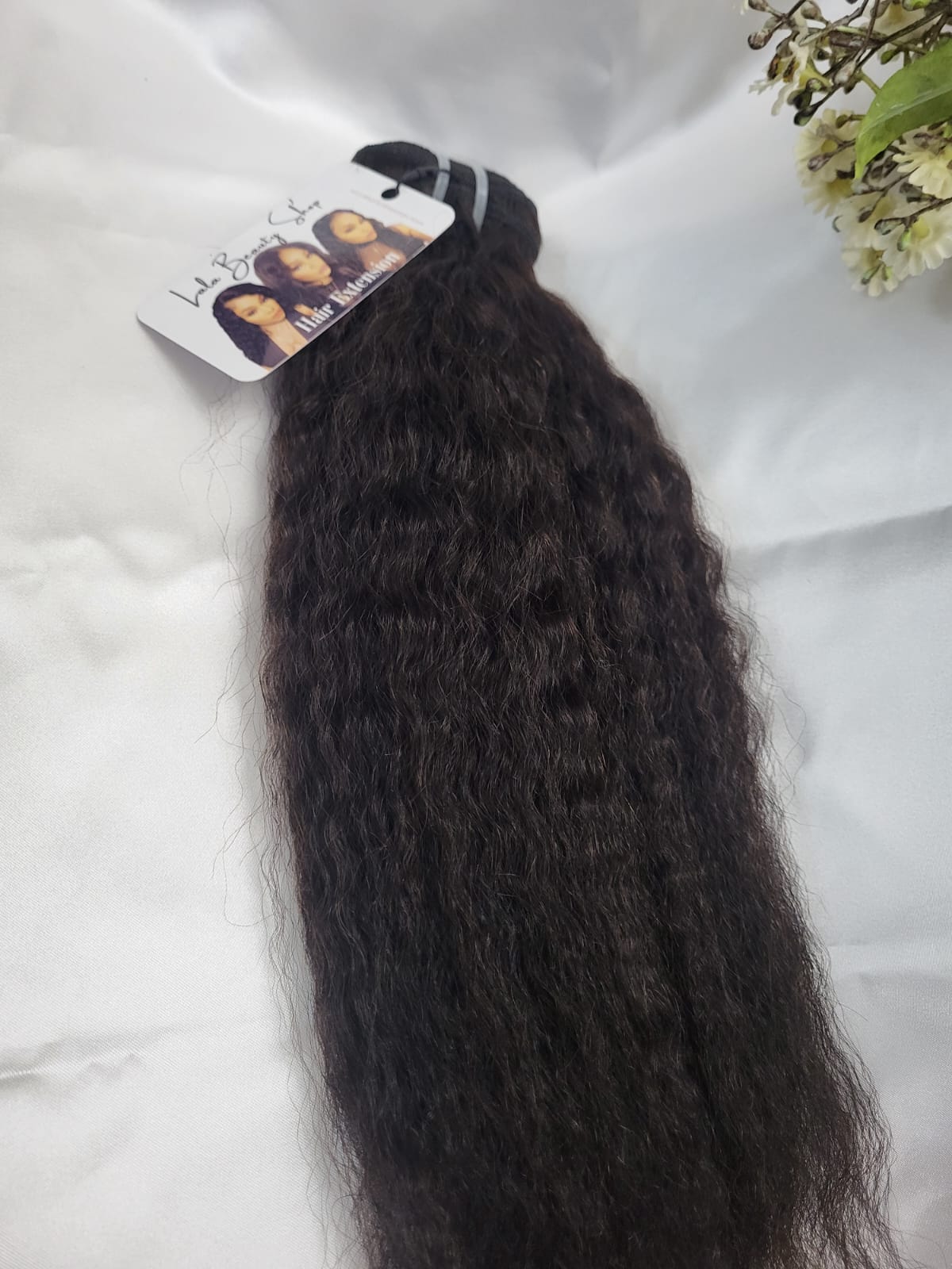Raw Hair Extension