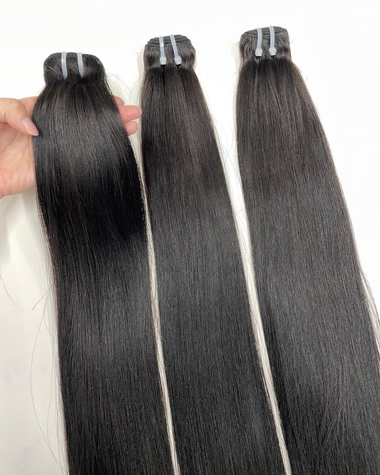 Raw Hair Extension